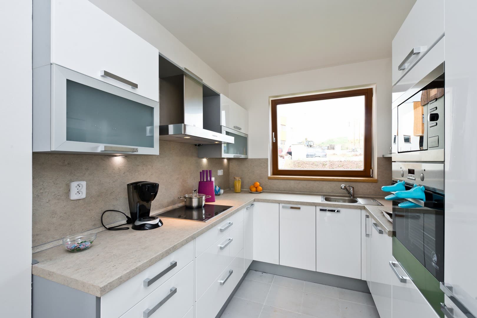 Galerie řadové domy