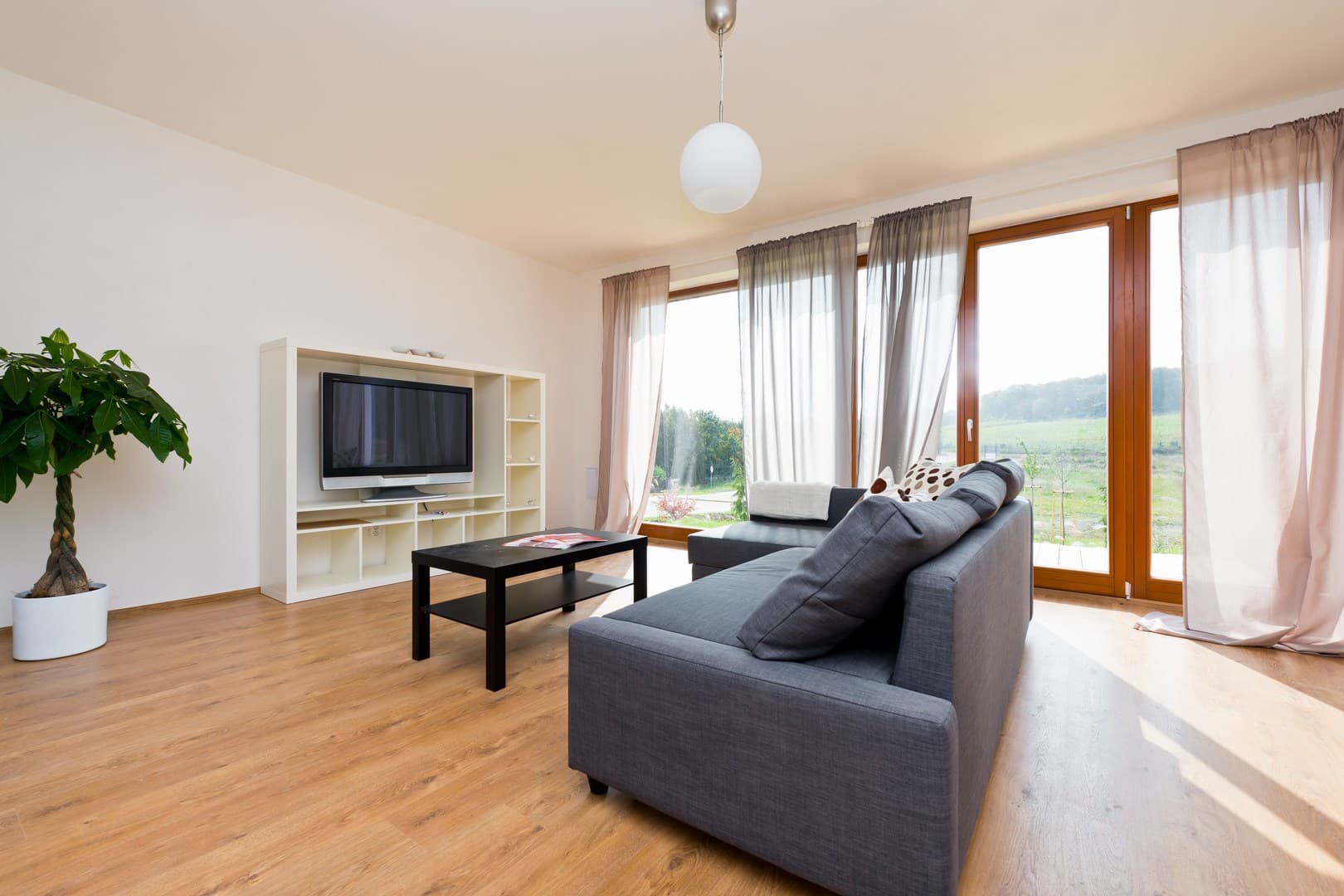 Galerie řadové domy