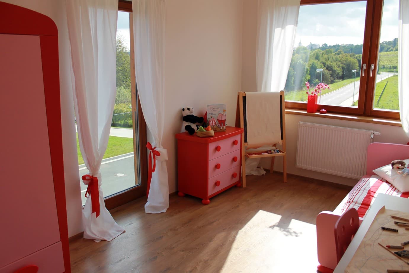 Galerie řadové domy