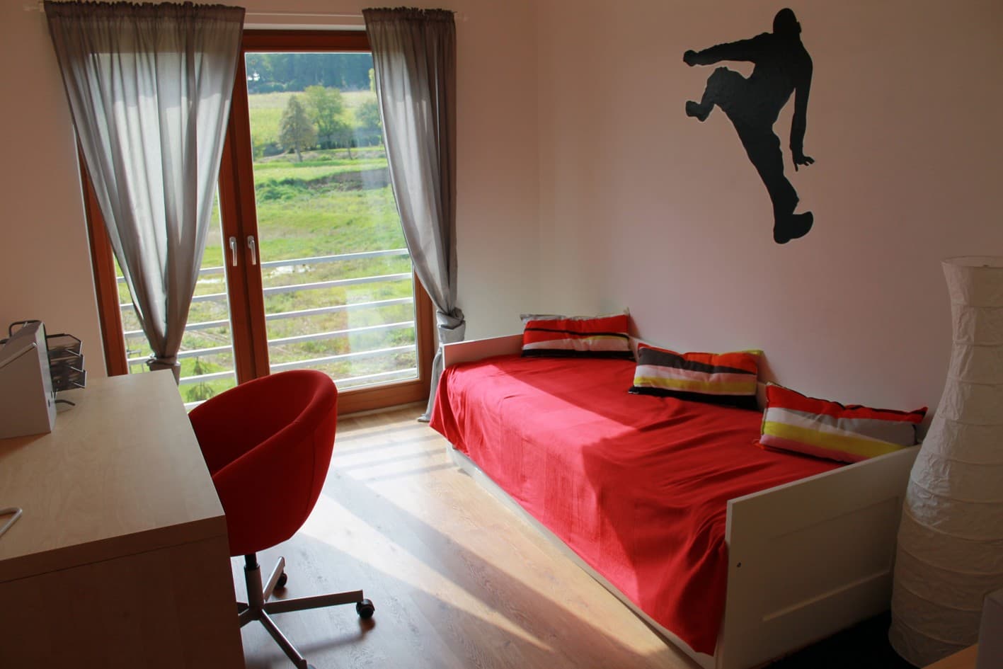 Galerie řadové domy