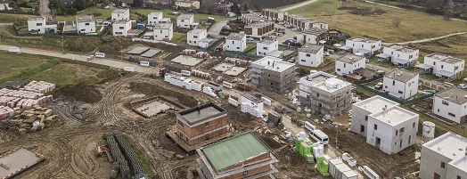 Vzorový dům otevřen!